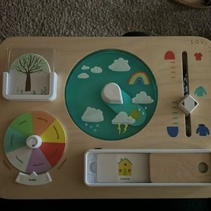 Love every weather board